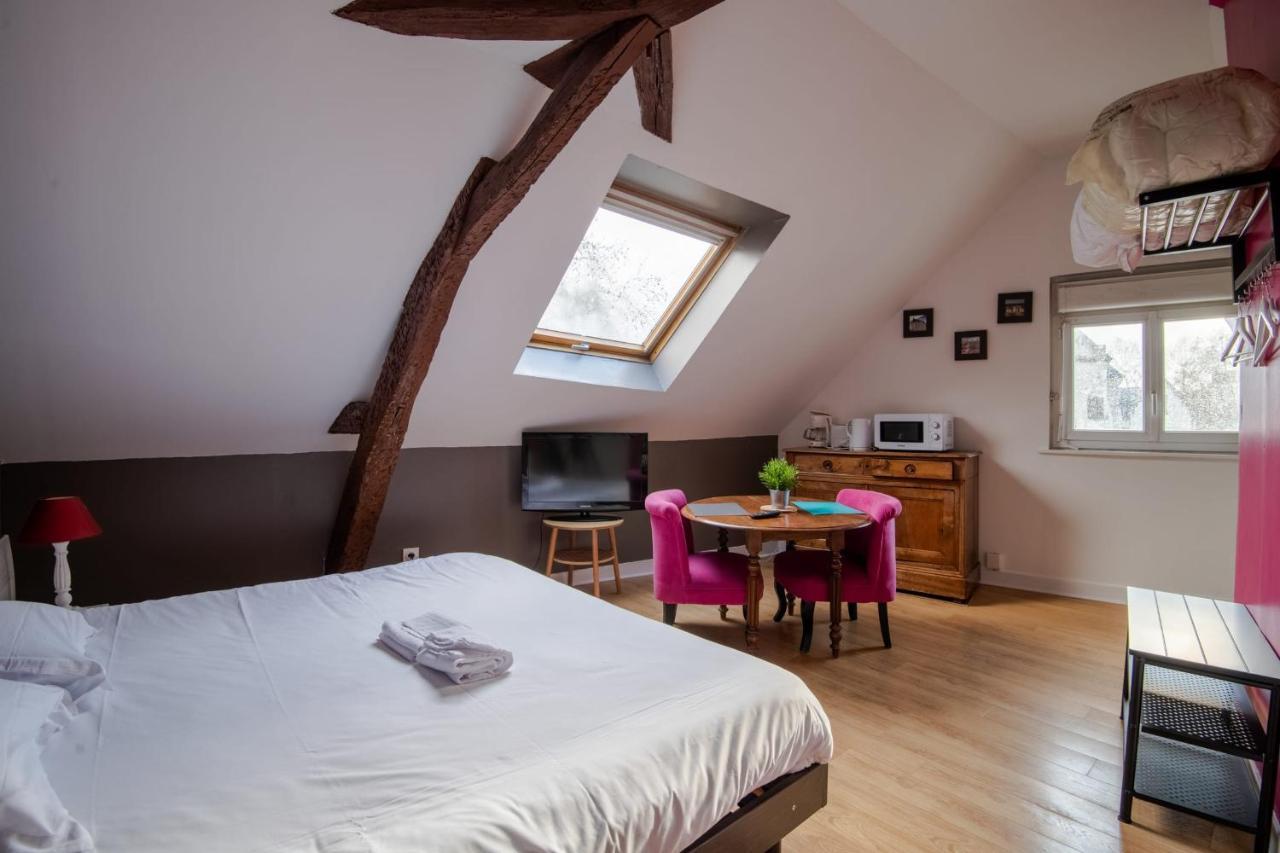 Le Cocon - Tours Centre Ville Leilighet Eksteriør bilde