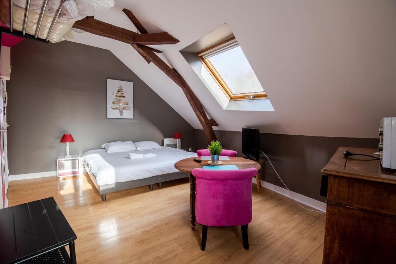 Le Cocon - Tours Centre Ville Leilighet Eksteriør bilde